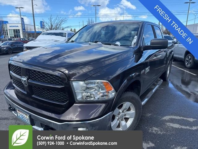 Used 2016 RAM 1500 Outdoorsman image 1