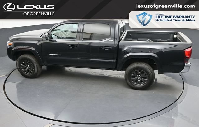 Used 2021 Toyota Tacoma SR5 AWD/4WD image 23