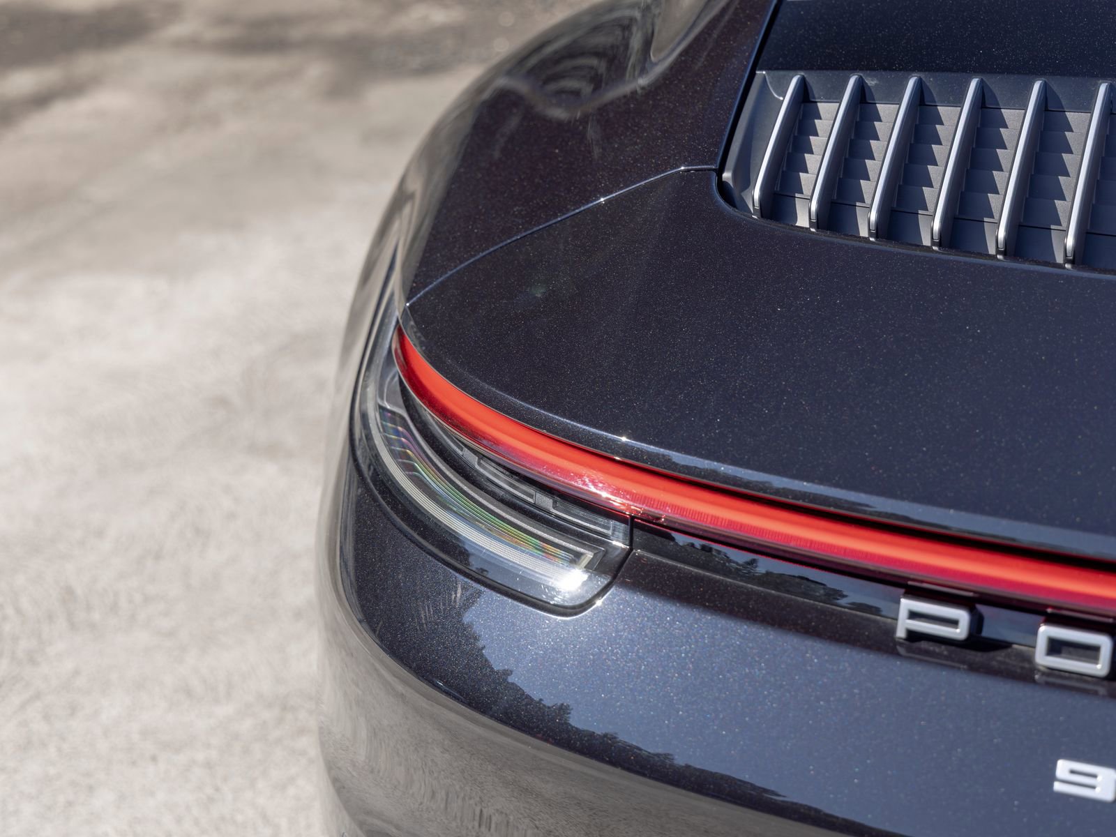Certified 2024 Porsche 911 Carrera 4S w/ Premium Package image 18