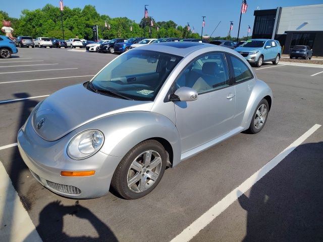 Used 2006 Volkswagen Beetle TDI Coupe w/ Package 1