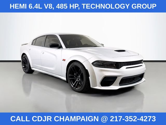 Used 2023 Dodge Charger Scat Pack image 1
