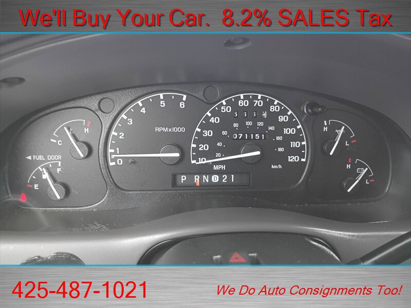 Used 2003 Ford Ranger XLT AWD/4WD image 11