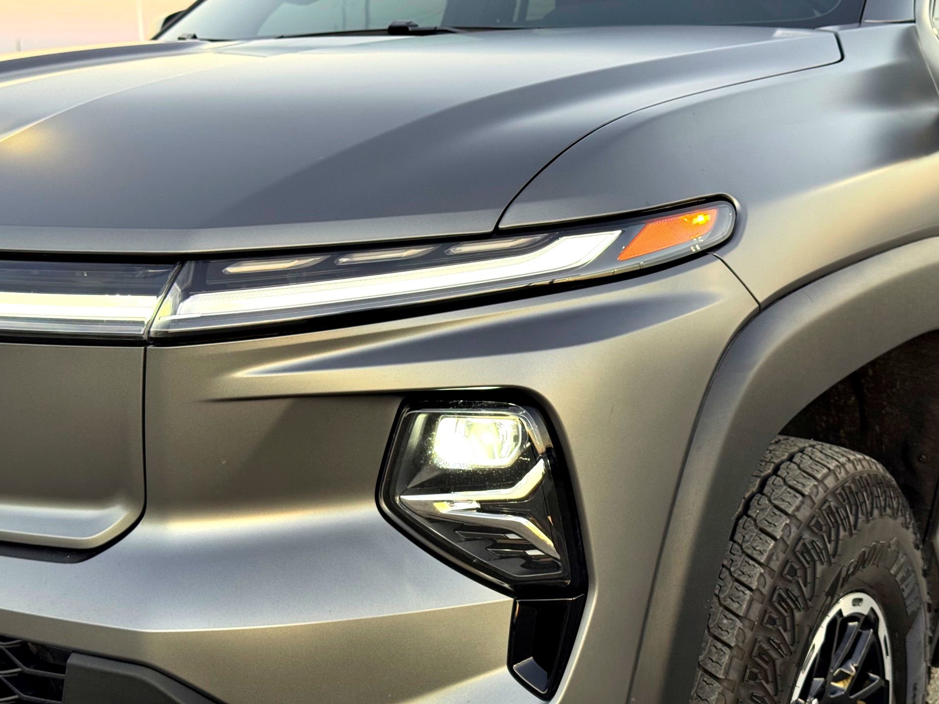 Used 2026 Chevrolet Silverado EV Trail Boss w/ Premium Package image 3