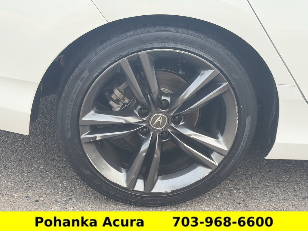Used 2025 Acura Integra A-Spec FWD image 24