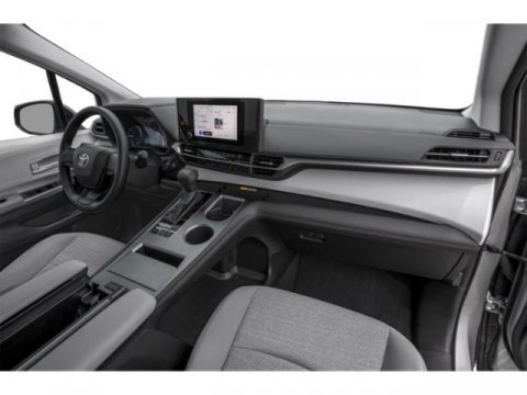 New 2026 Toyota Sienna LE FWD image 17