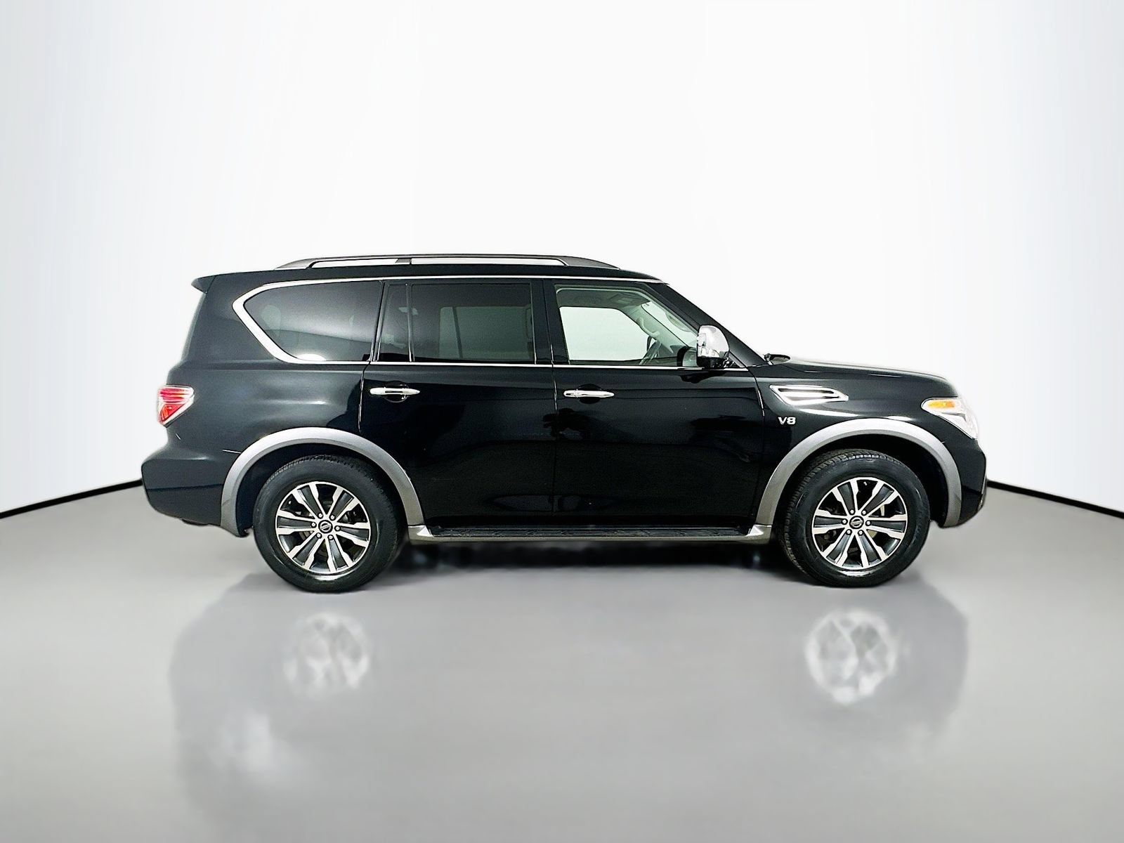 Used 2018 Nissan Armada SL AWD/4WD image 4