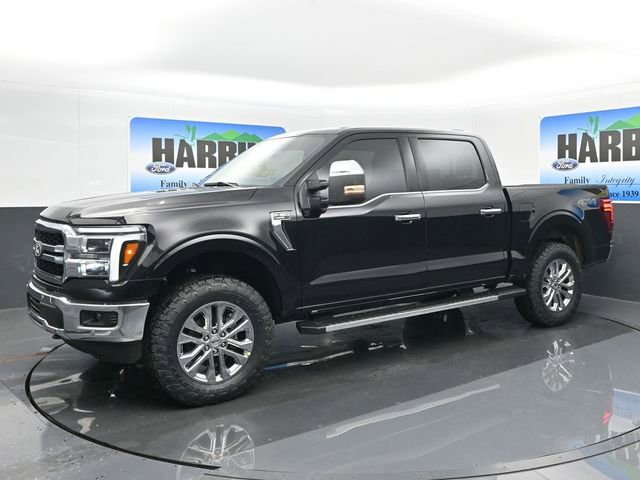 New 2025 Ford F150 Lariat w/ Equipment Group 501A Mid image 1