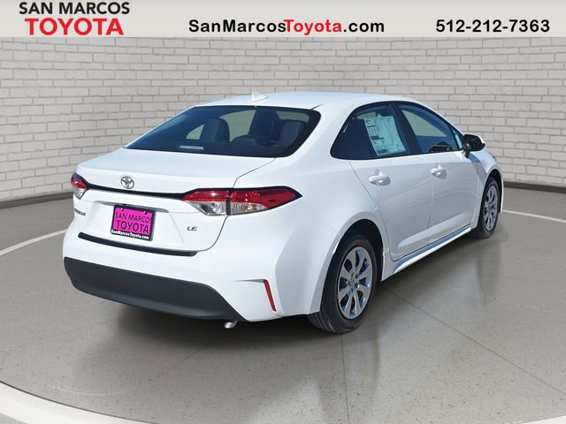 New 2026 Toyota Corolla LE image 5