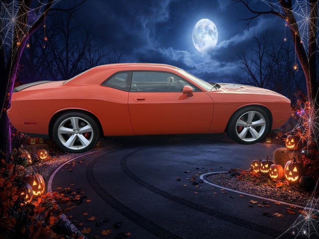 Used 2008 Dodge Challenger SRT8 RWD image 7