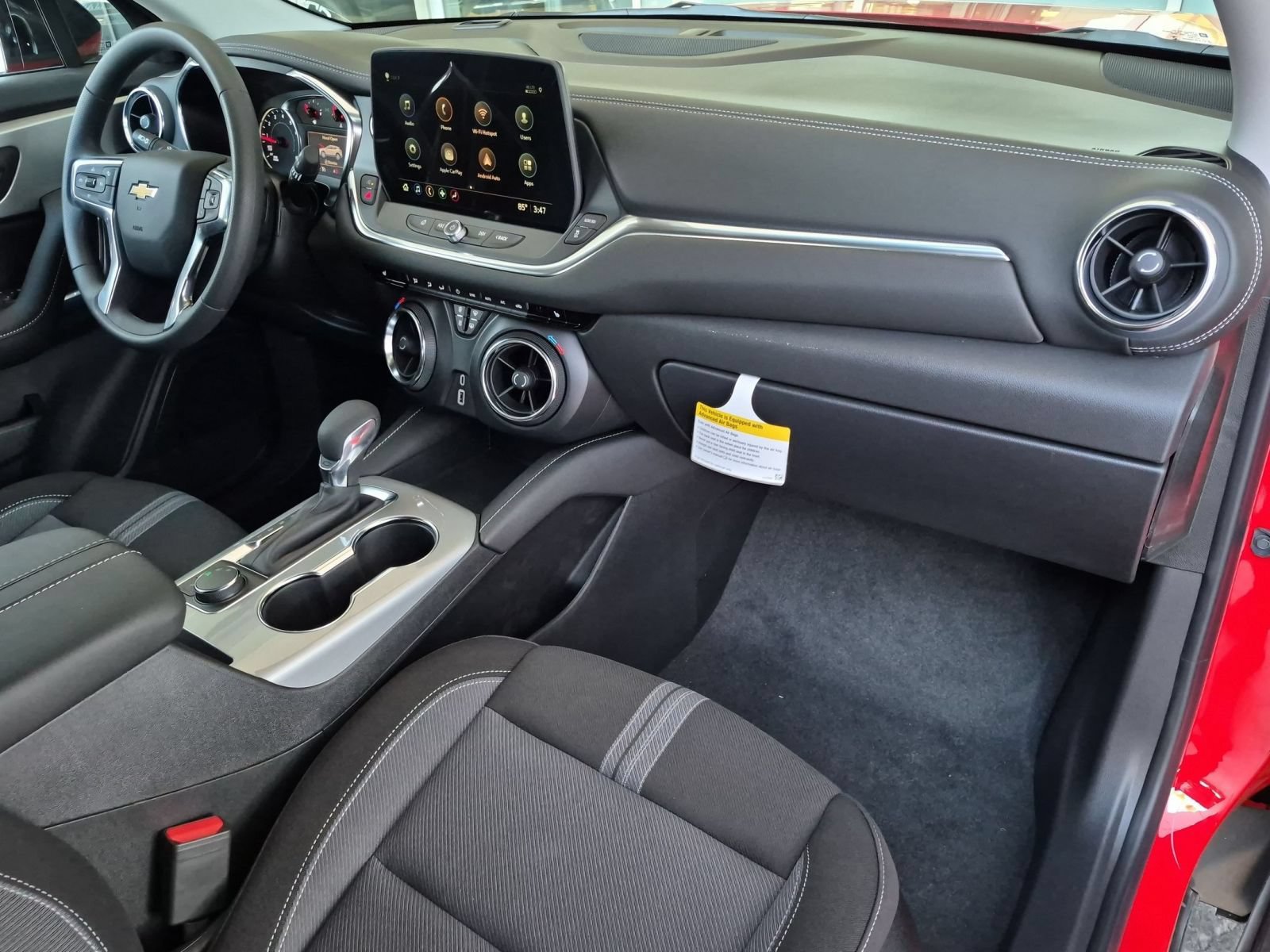 New 2026 Chevrolet Blazer LT w/ Midnight/Sport Edition FWD image 14