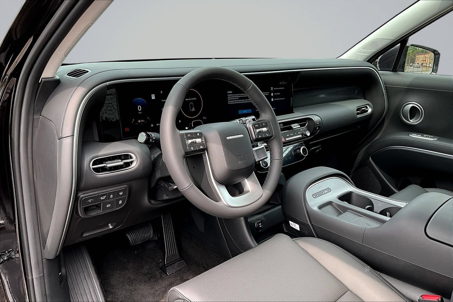 New 2027 Hyundai Palisade SEL FWD image 9