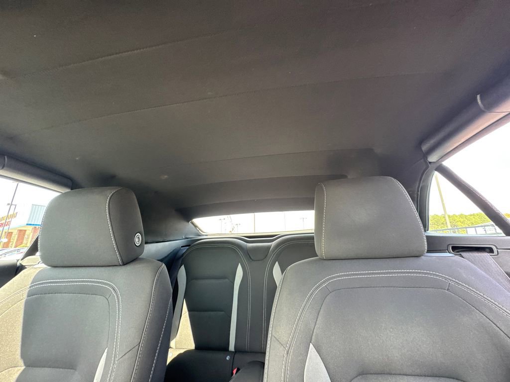 Used 2017 Chevrolet Camaro SS image 25