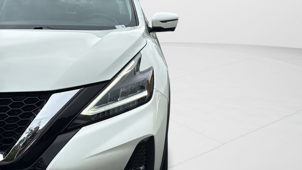 Used 2021 Nissan Murano Platinum w/ Cargo Package image 10