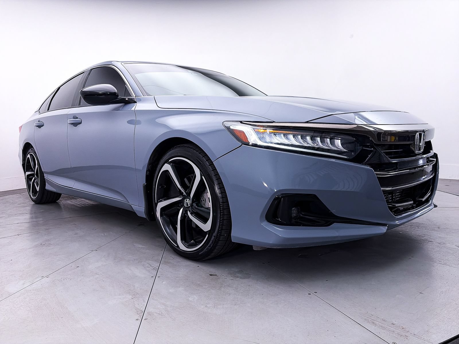 Used 2021 Honda Accord Sport Special Edition image 8