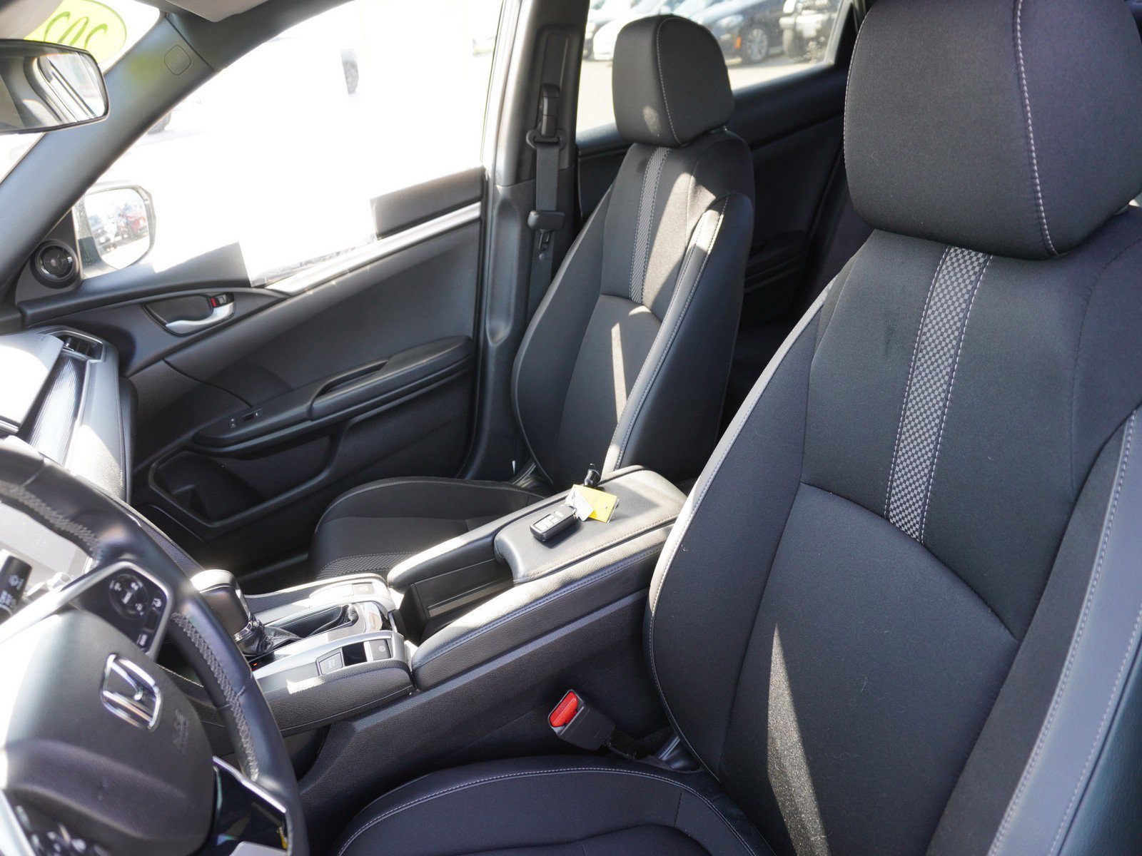 Used 2021 Honda Civic Sport image 20