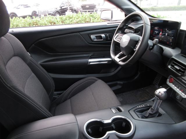 Certified 2024 Ford Mustang EcoBoost w/ Wheel & Stripe Package image 22