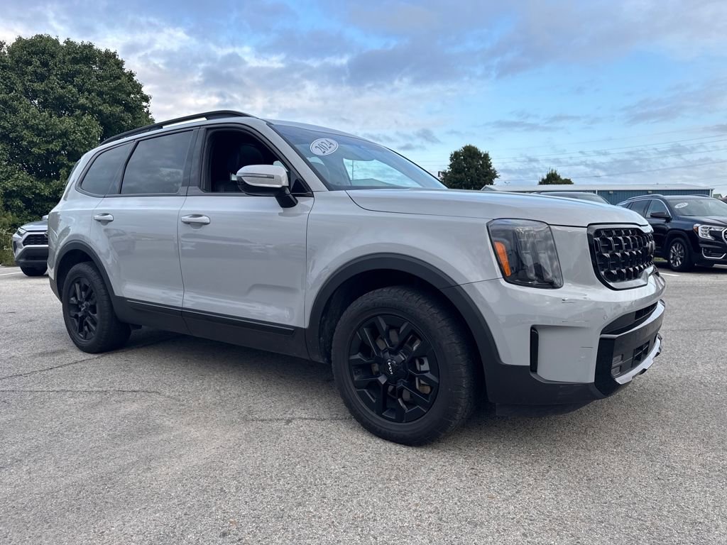 Used 2024 Kia Telluride SX X-Pro image 7