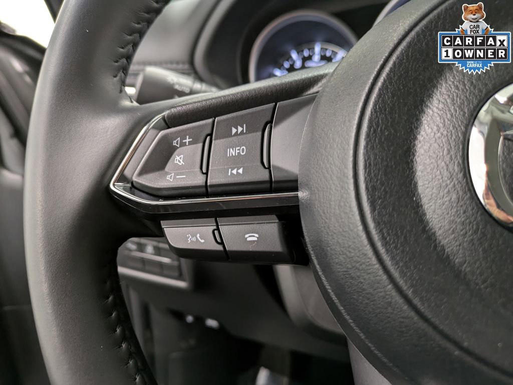 Used 2023 MAZDA CX-5 AWD 2.5 S w/ Select Package image 17