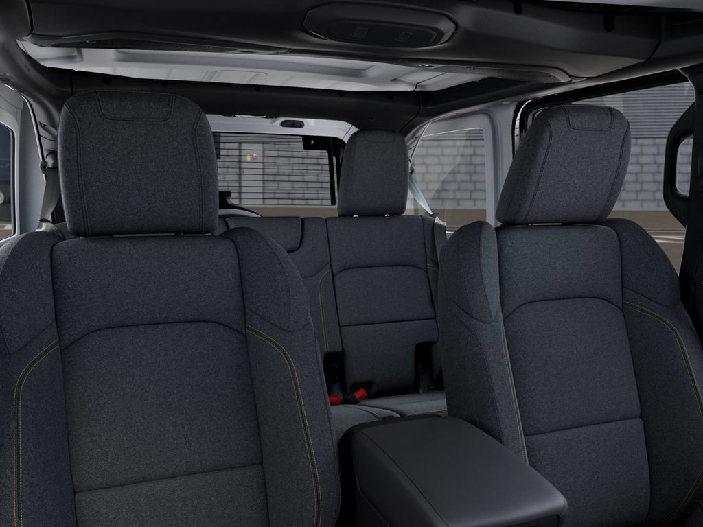 New 2026 Jeep Wrangler Unlimited Sport AWD/4WD image 26
