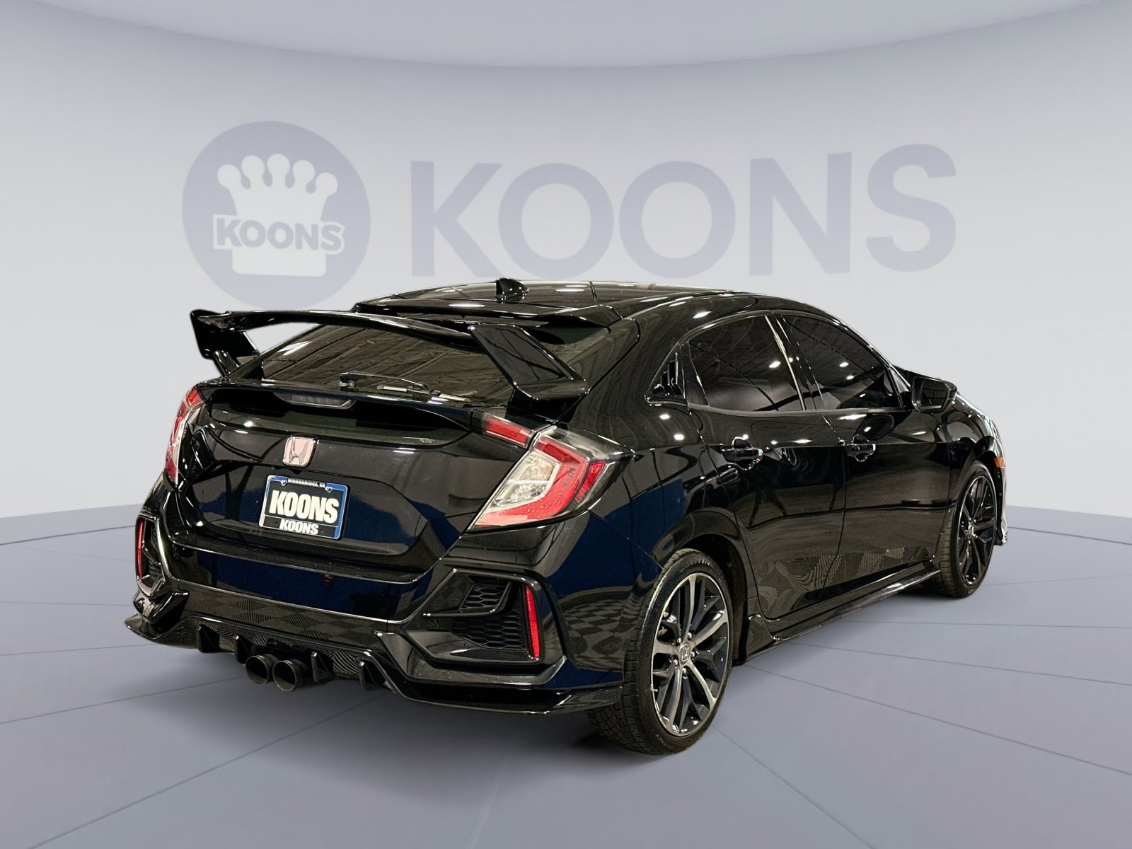 Used 2020 Honda Civic Sport image 7