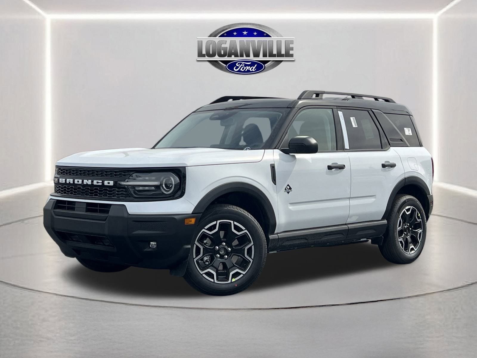 New 2026 Ford Bronco Sport Outer Banks