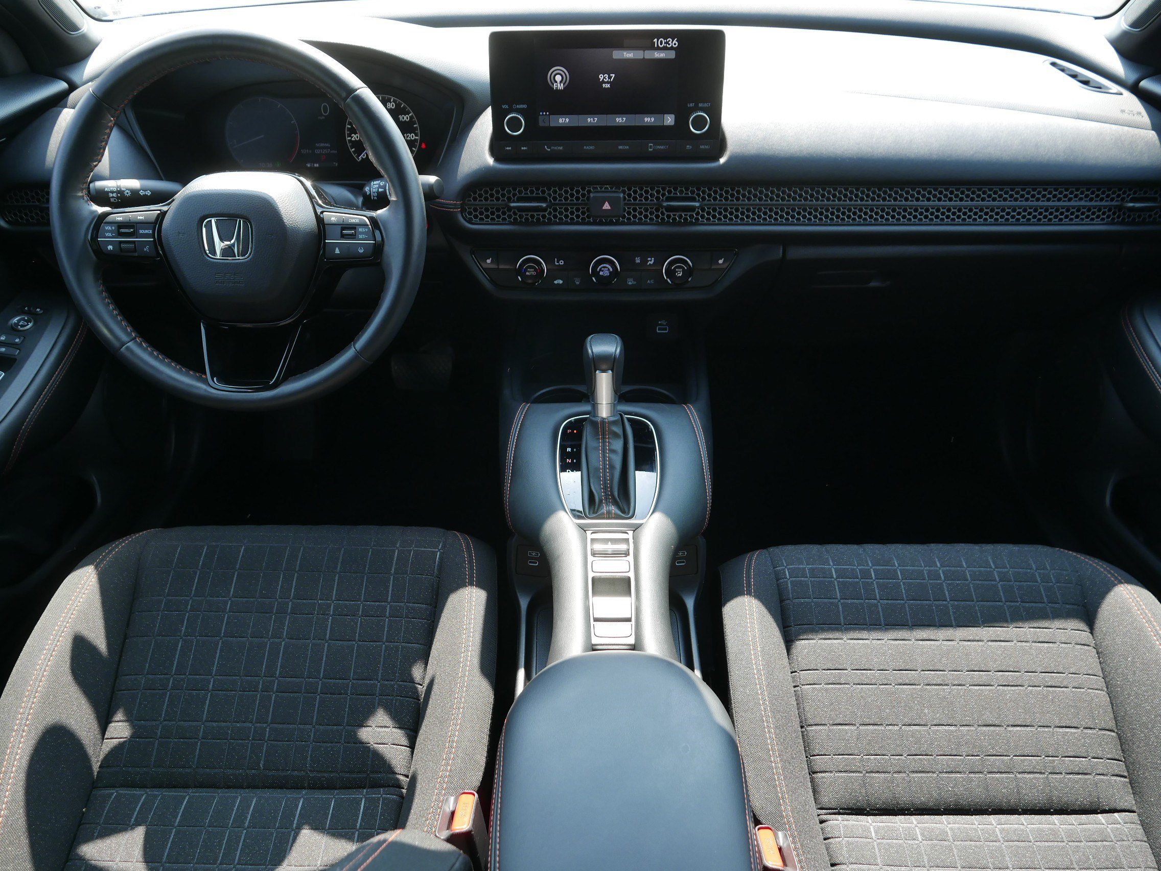 Used 2024 Honda HR-V Sport image 10