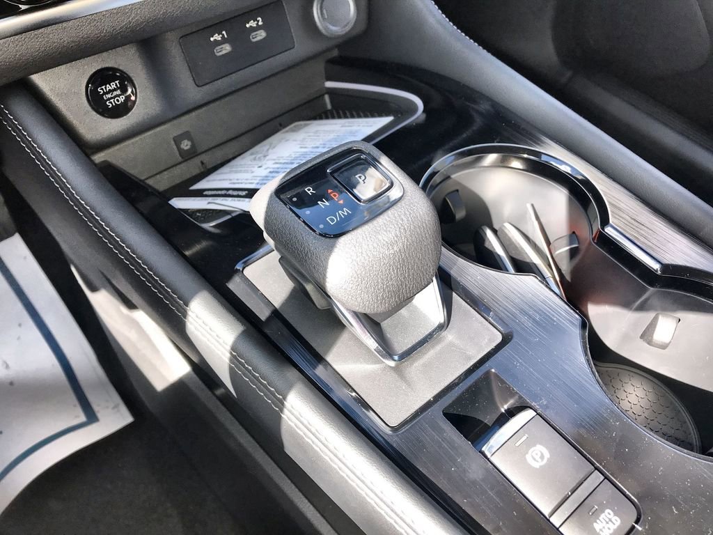 New 2026 Nissan Rogue Platinum w/ Platinum Premium Package image 20
