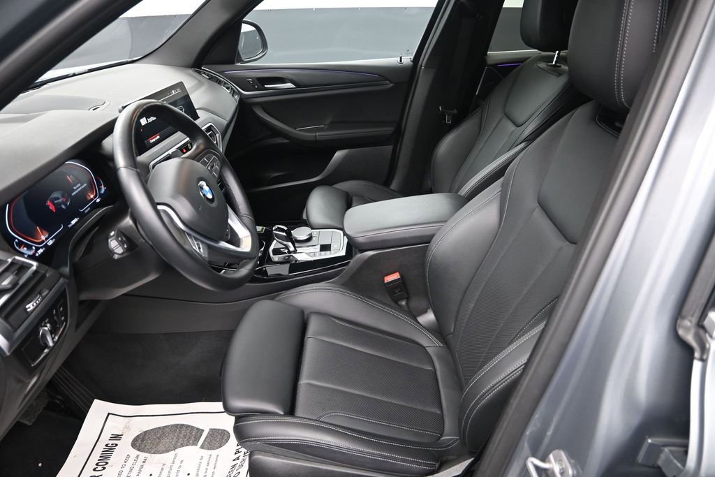 Used 2024 BMW X3 xDrive30i AWD/4WD image 14