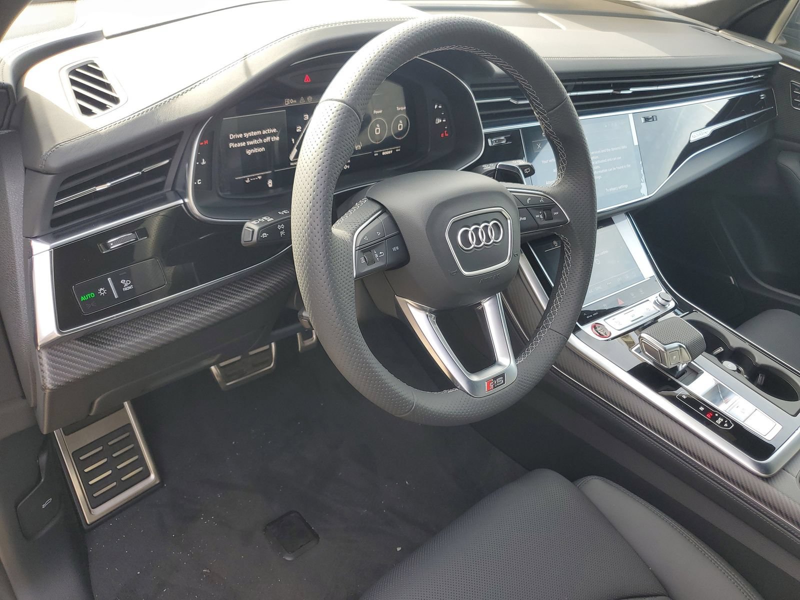 New 2026 Audi RS Q8 performance AWD/4WD image 17