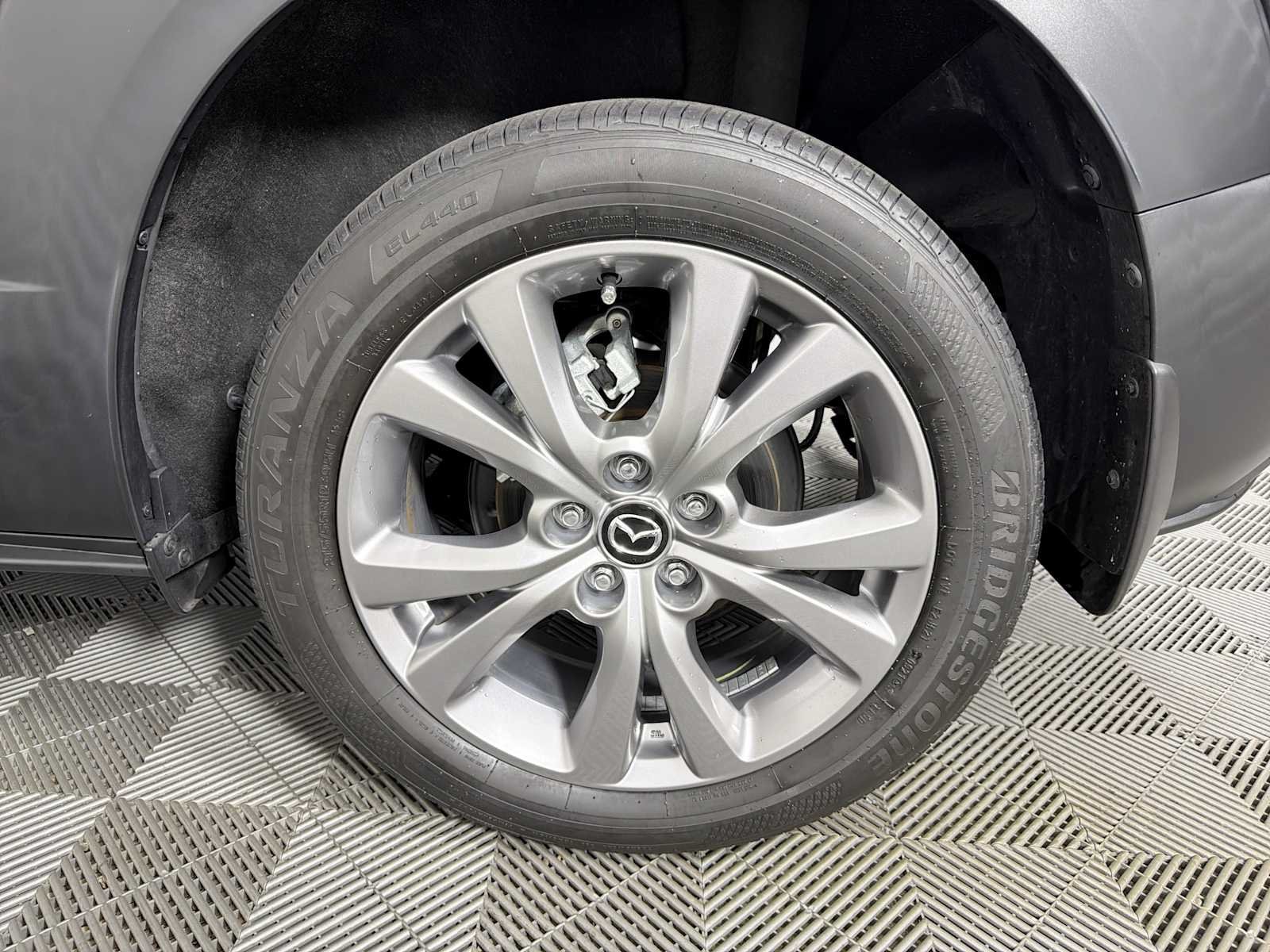 Used 2021 MAZDA CX-30 FWD 2.5 S w/ Premium Package image 18