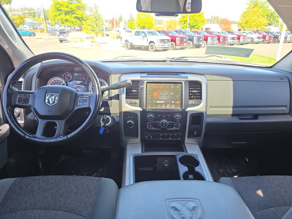 Used 2015 RAM 2500 Big Horn AWD/4WD image 5