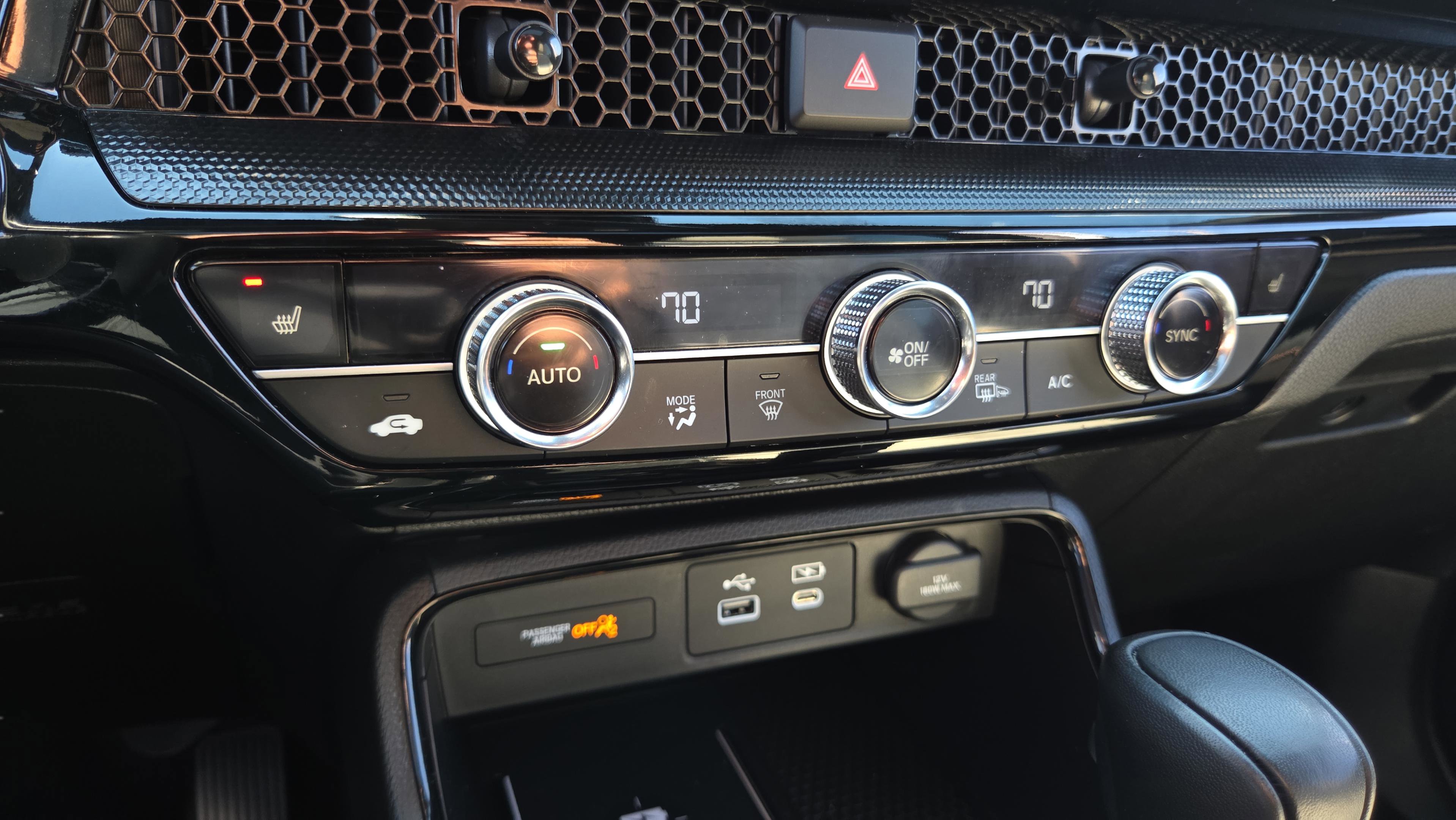 Certified 2025 Honda CR-V Sport Touring image 29