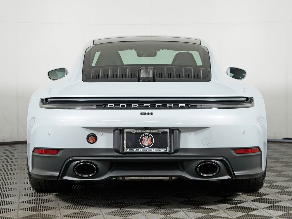 New 2026 Porsche 911 Carrera RWD image 6
