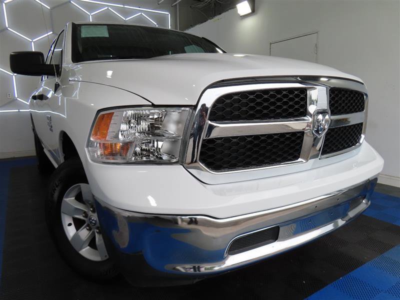 Used 2024 RAM 1500 Classic SLT AWD/4WD image 2
