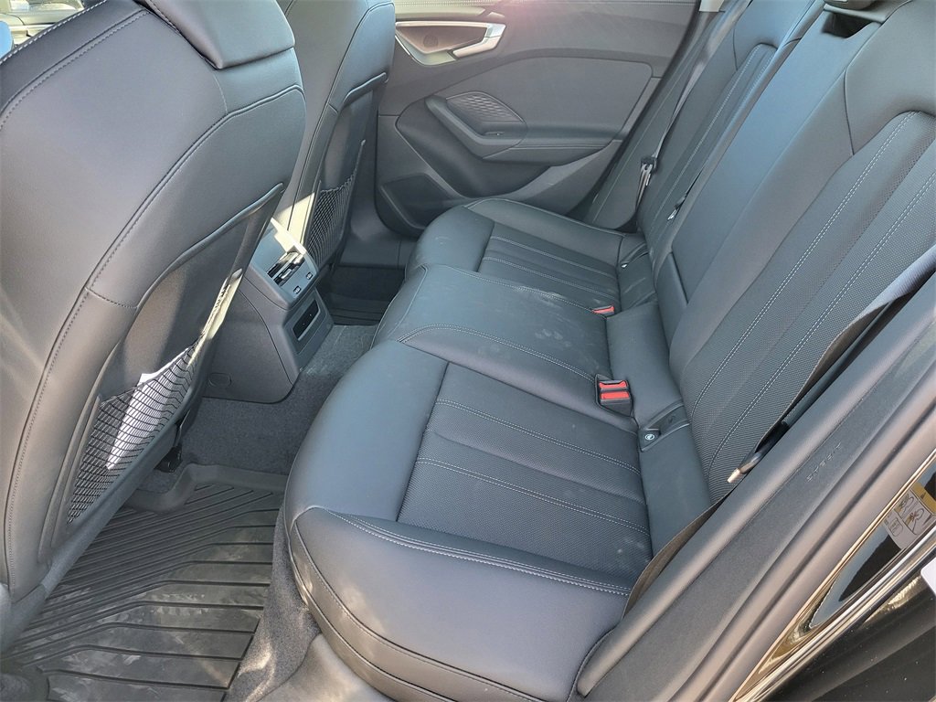 New 2025 Audi A5 2.0T Premium Plus w/ Premium Plus image 12