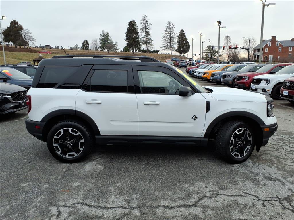 New 2026 Ford Escape Active w/ Active Premium Tech Pack image 3