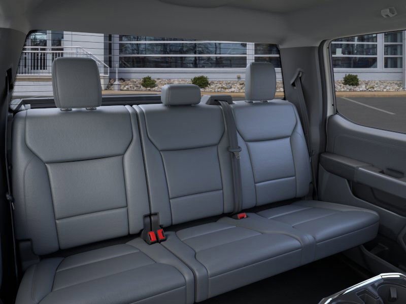 New 2025 Ford F150 Lightning Flash image 11