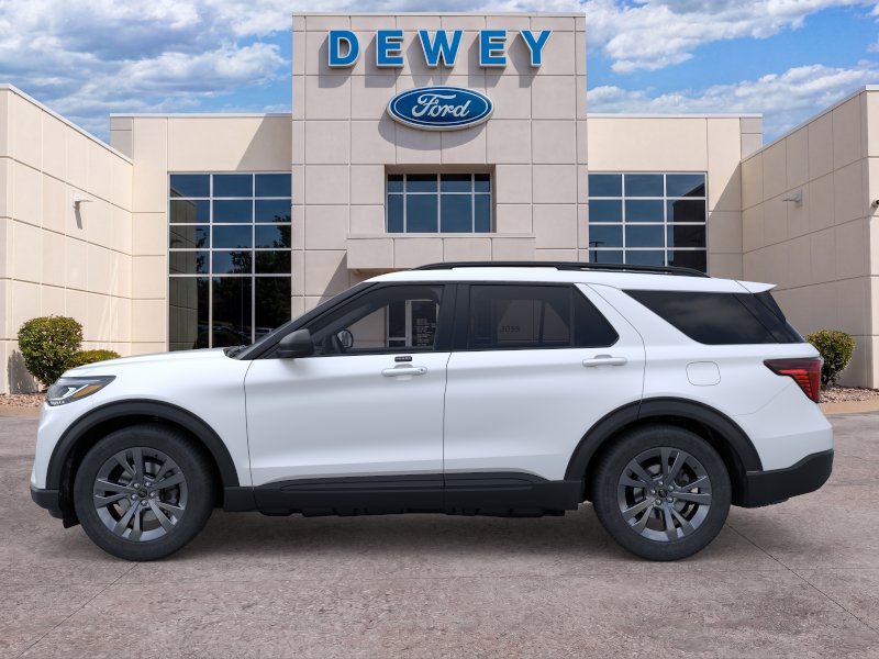New 2026 Ford Explorer Active w/ Active Comfort Package AWD/4WD image 3