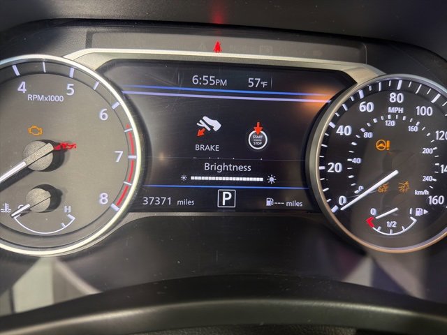 Used 2024 Nissan Sentra SV image 20