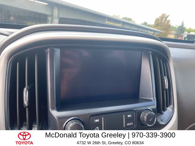 Used 2019 GMC Canyon SLT w/ Driver Alert Package RWD image 16