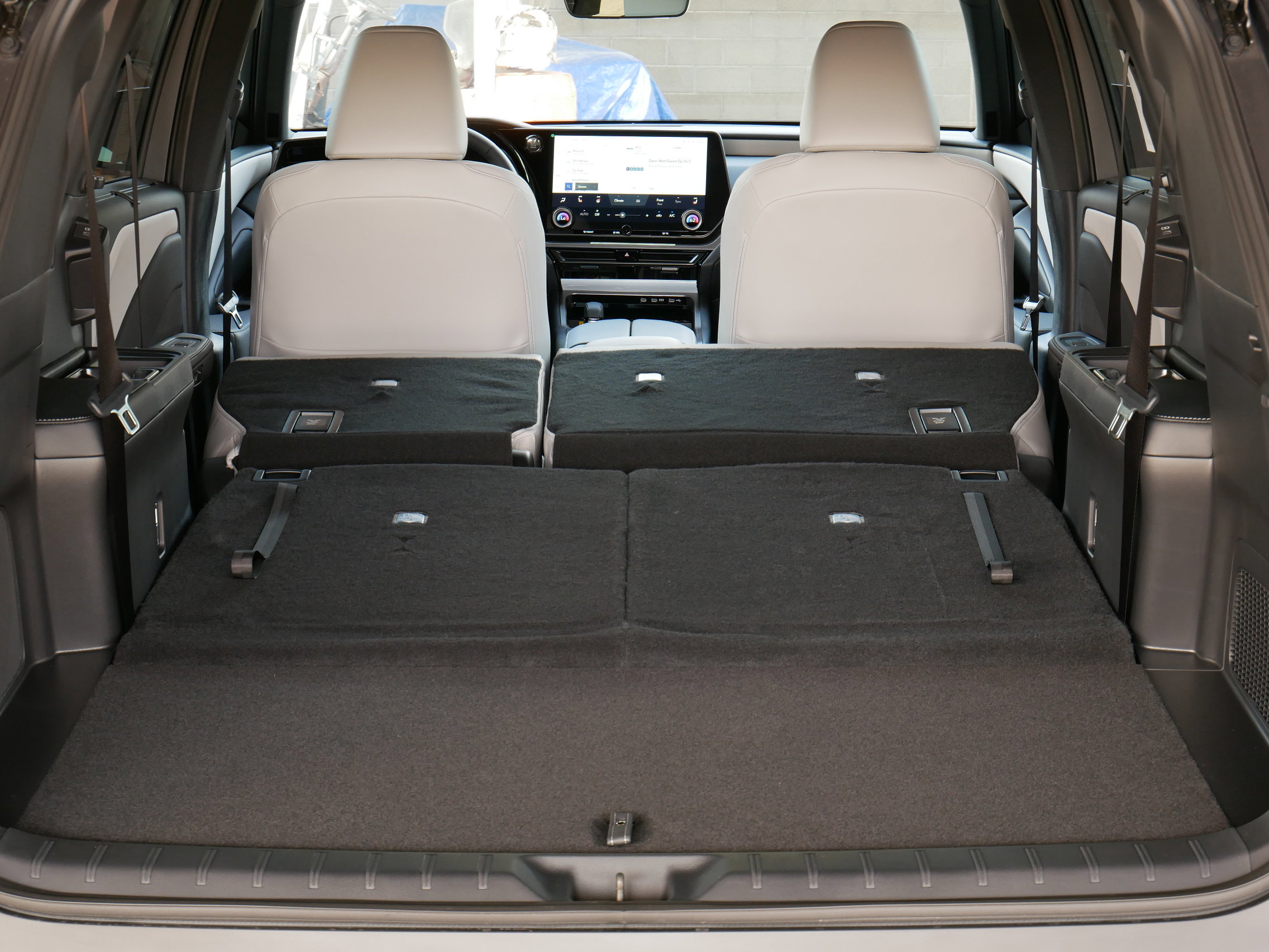 New 2026 Lexus TX 350 FWD image 15