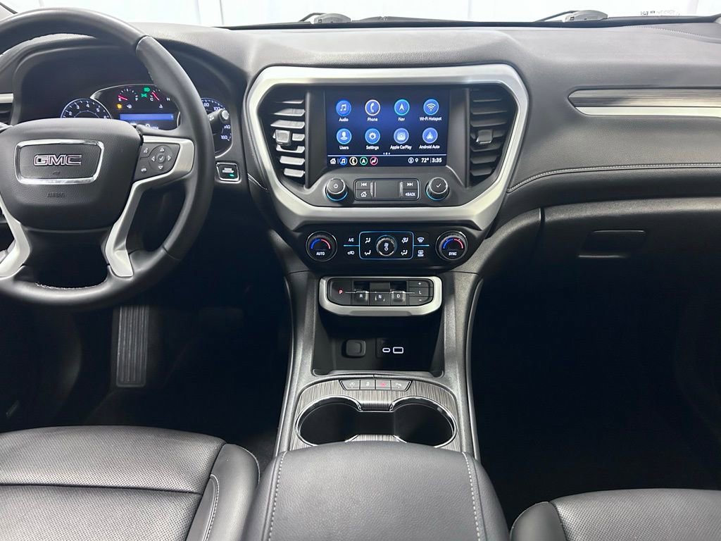 Used 2023 GMC Acadia SLT image 12