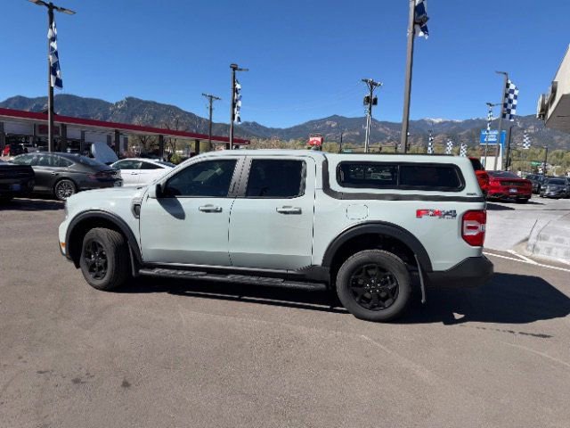 Used 2022 Ford Maverick Lariat w/ Lariat Luxury Package AWD/4WD image 5