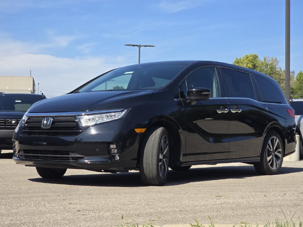 Used 2024 Honda Odyssey Touring image 11