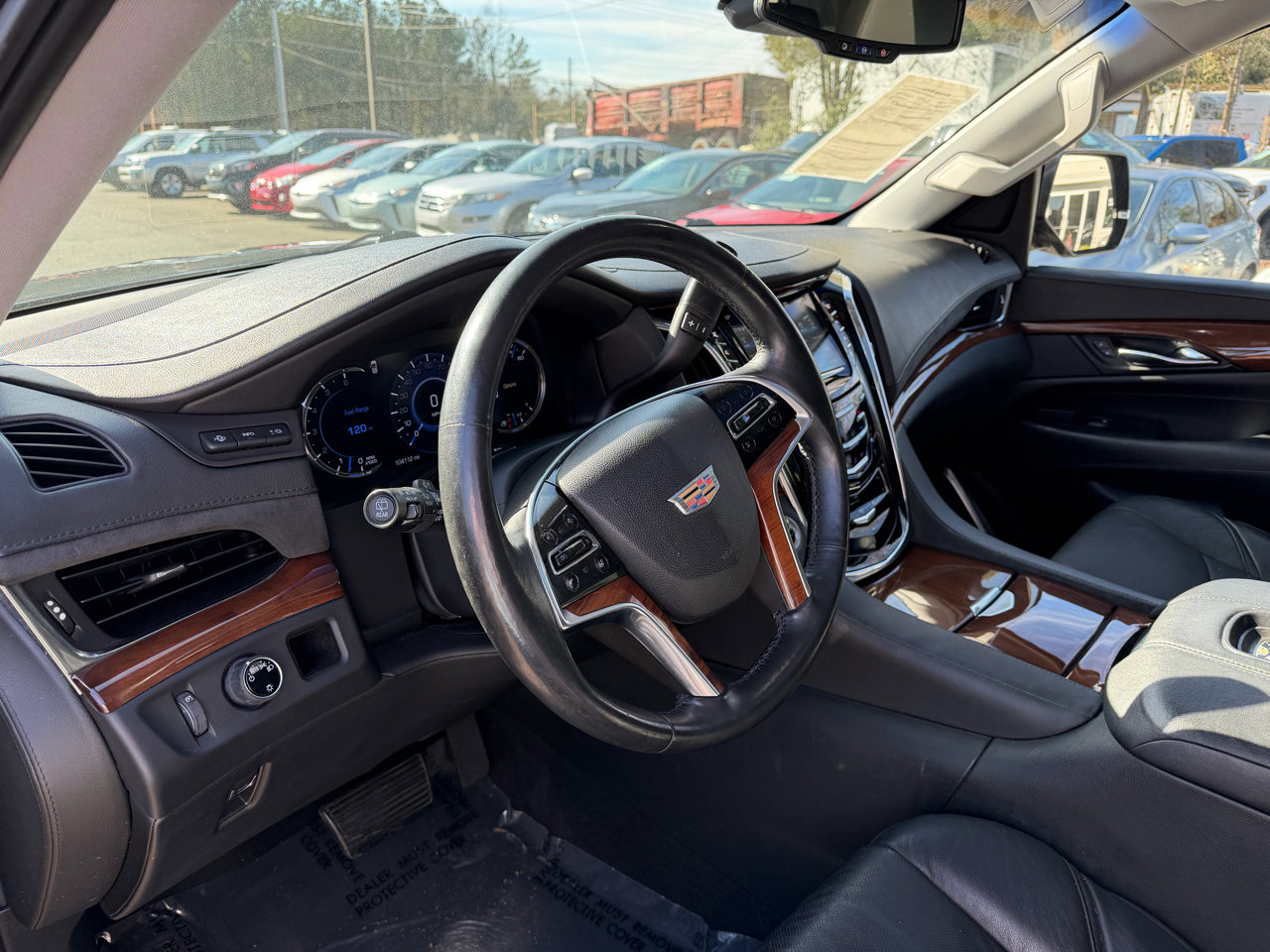 Used 2016 Cadillac Escalade ESV Premium image 22