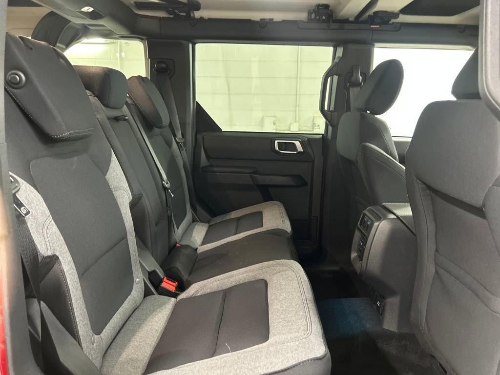 New 2026 Ford Bronco Big Bend AWD/4WD image 29