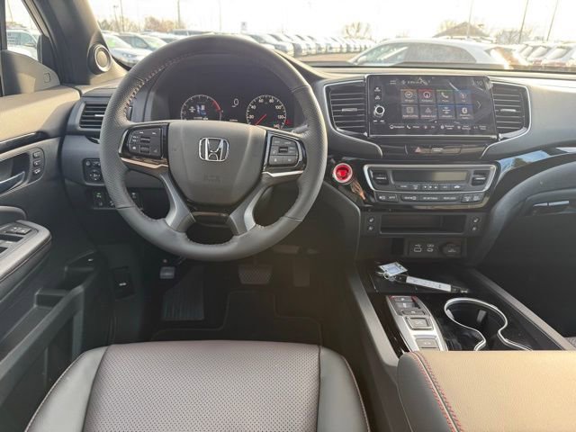 New 2026 Honda Ridgeline Black Edition image 11