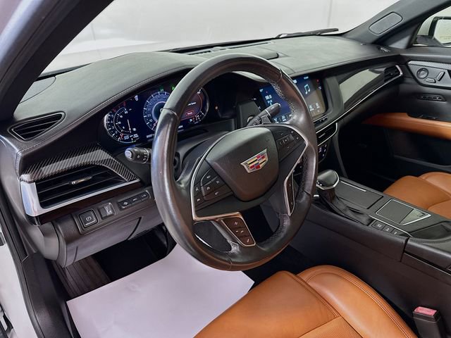 Used 2016 Cadillac CT6 Premium Luxury w/ Comfort Package AWD/4WD image 11