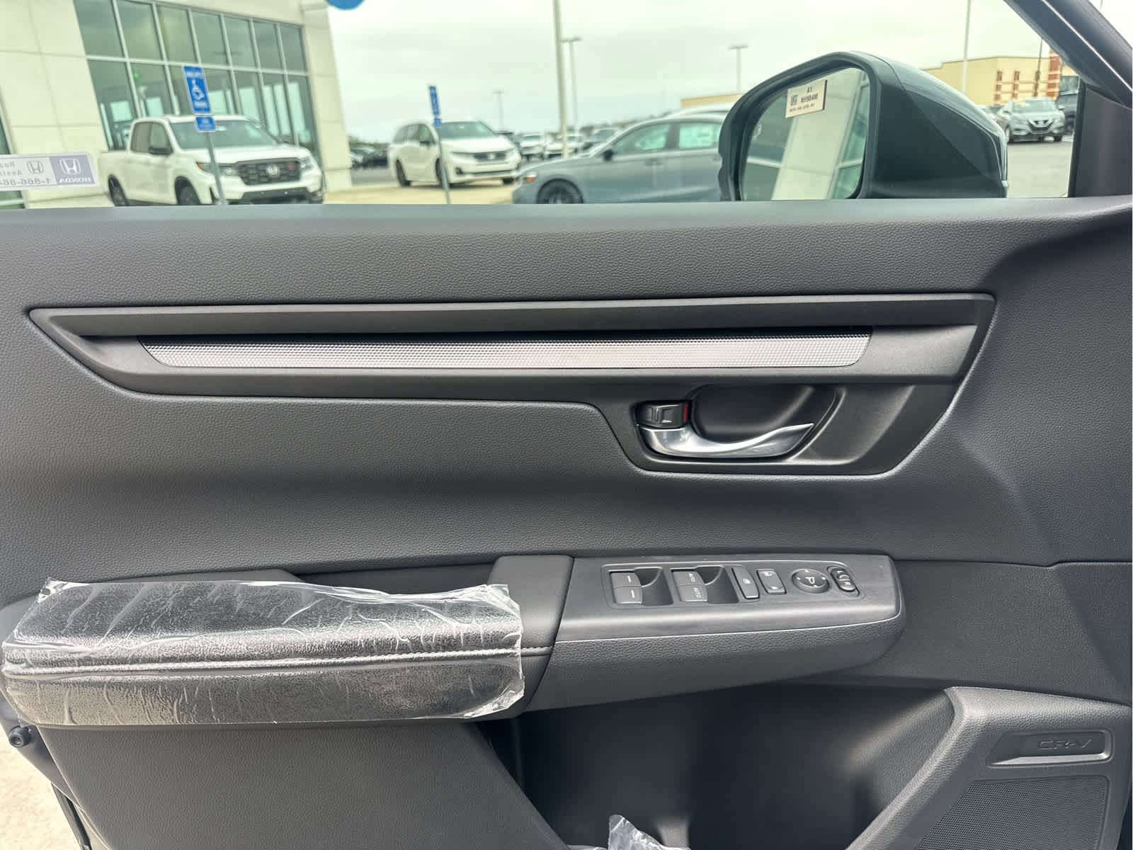 New 2026 Honda CR-V EX image 23