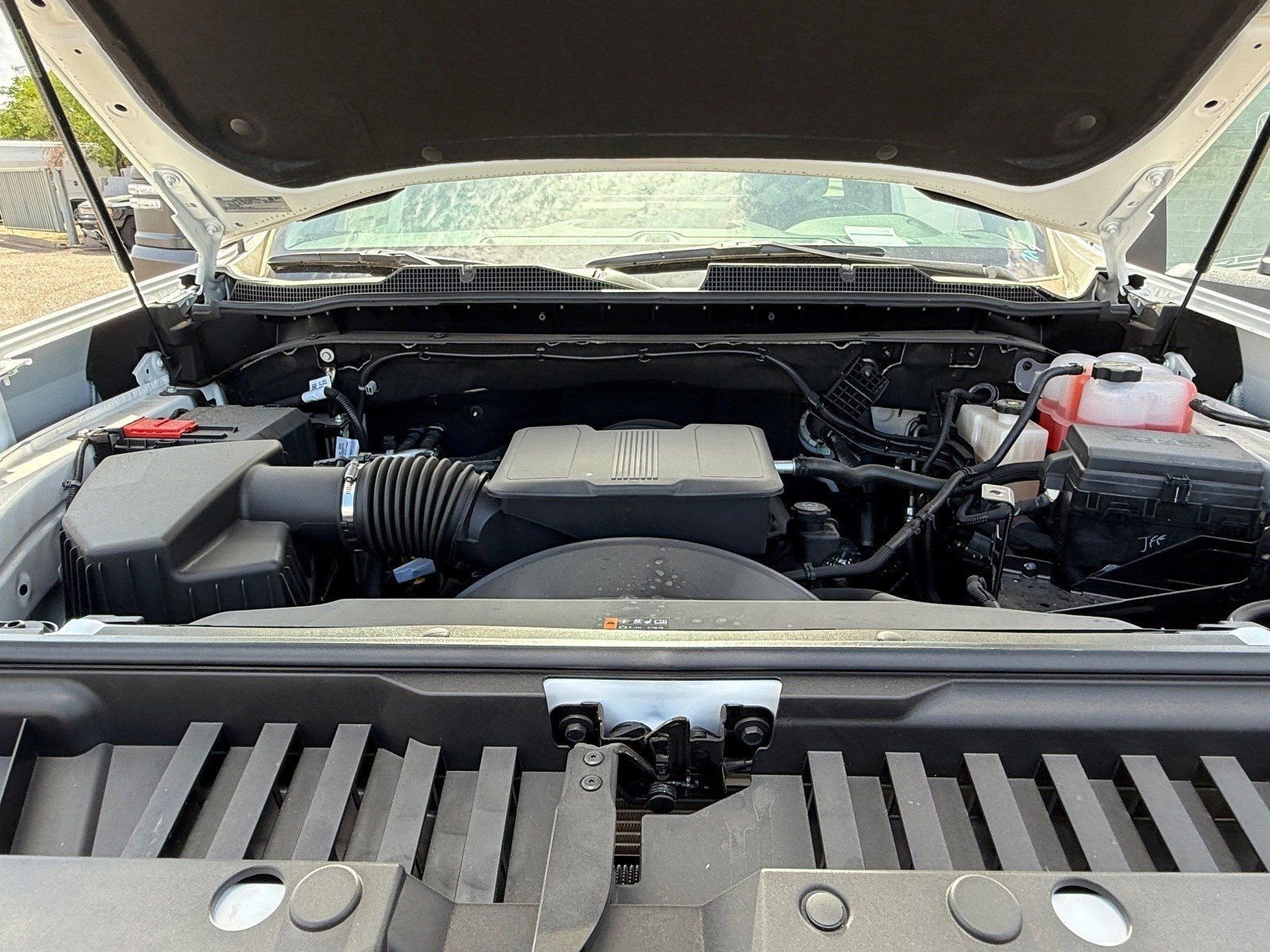 New 2025 Chevrolet Silverado 3500 W/T w/ WT Convenience Package image 24